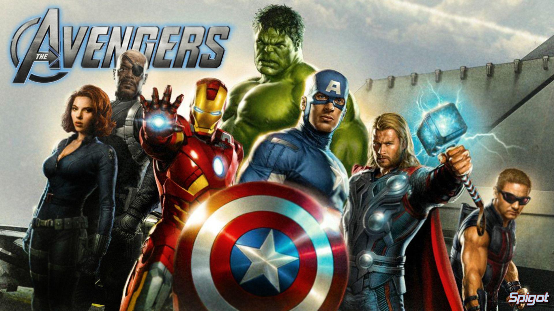 Best Avengers Wallpaper for Desktop