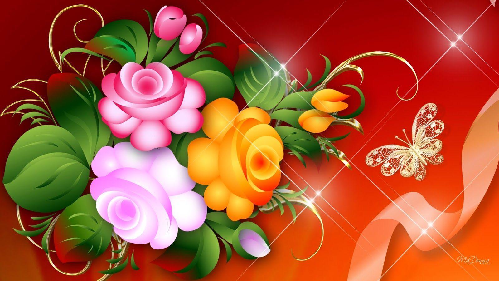 beautiful_flowers_wallpaper_for_desktop_free_download 2