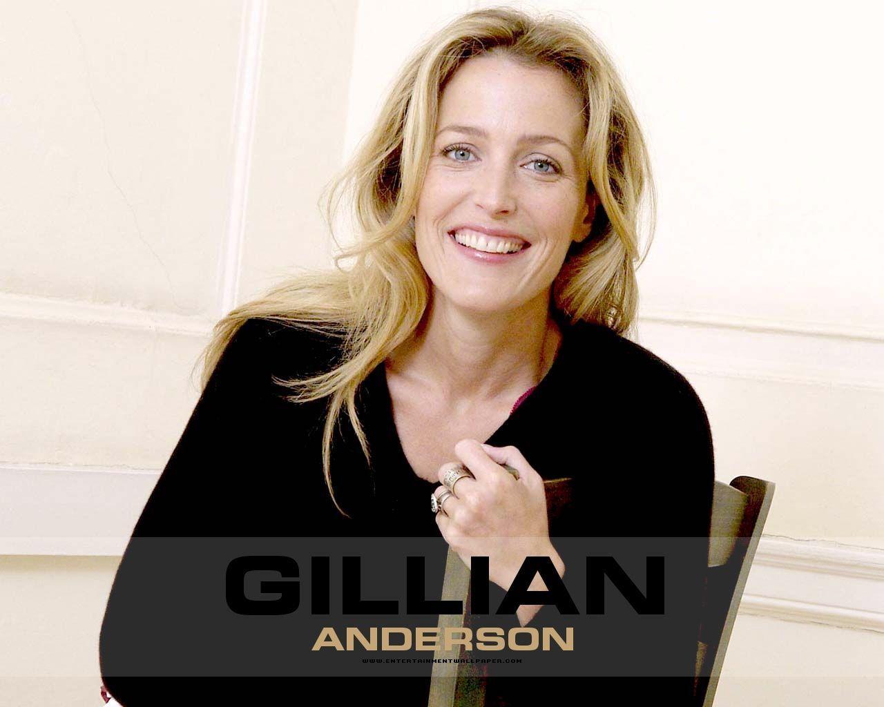 Gillian Anderson Anderson Wallpaper