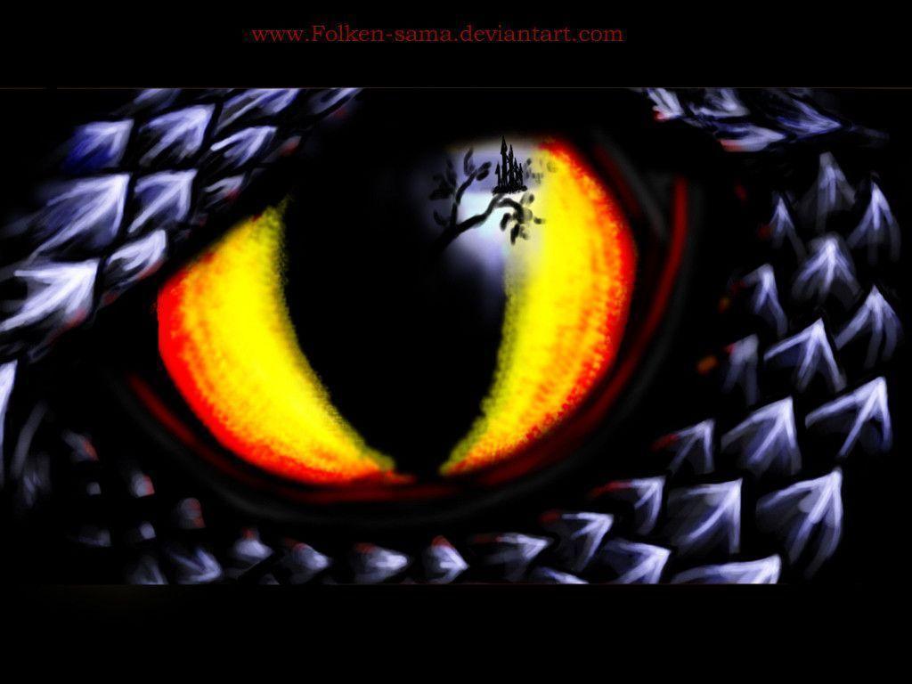 dragon&eye by Folken