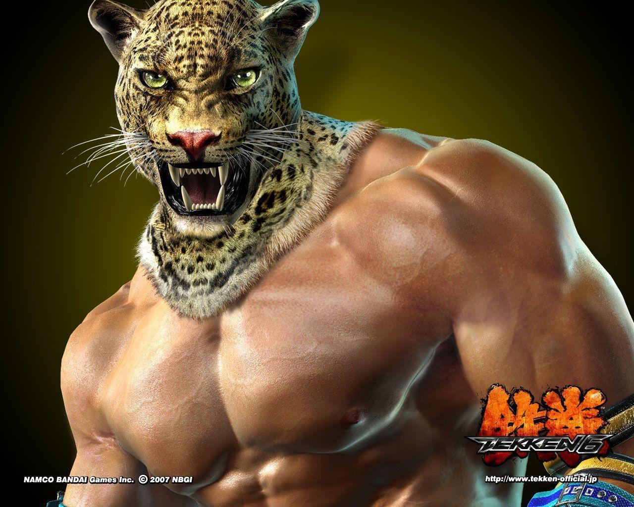 King Tekken 6 Wallpaper Wallpaper 103104