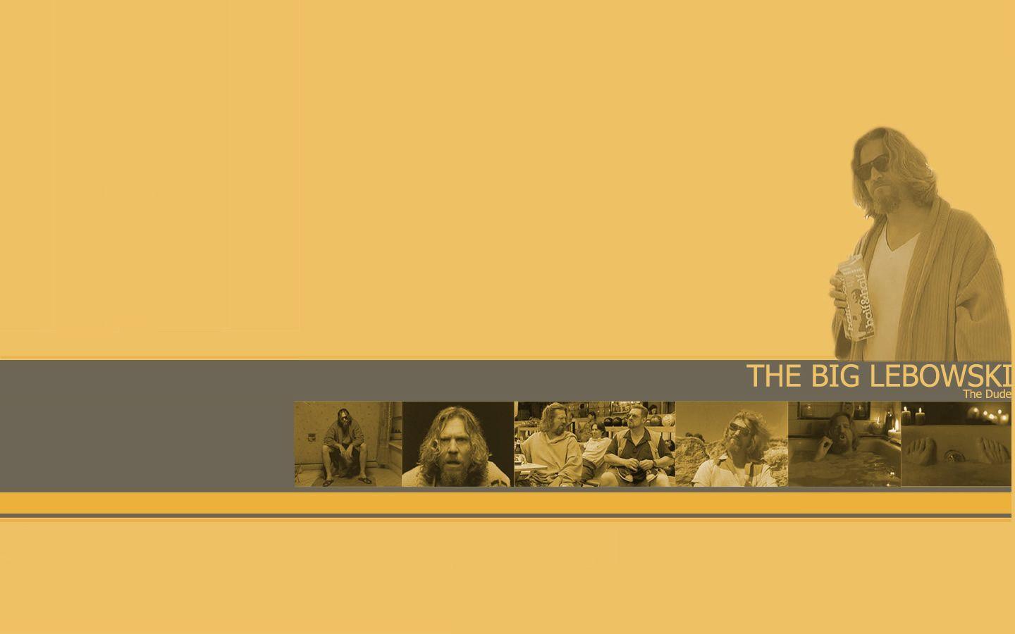 The Big Lebowski Computer Wallpaper, Desktop Background 1440x900