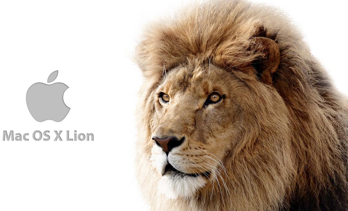 Mac OS X Lion Wallpaper for Free Download
