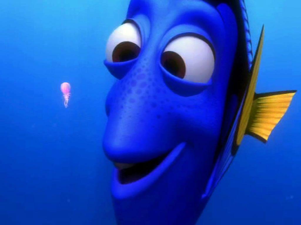 Finding Nemo Movie wallpaper for Samsung Galaxy Tab
