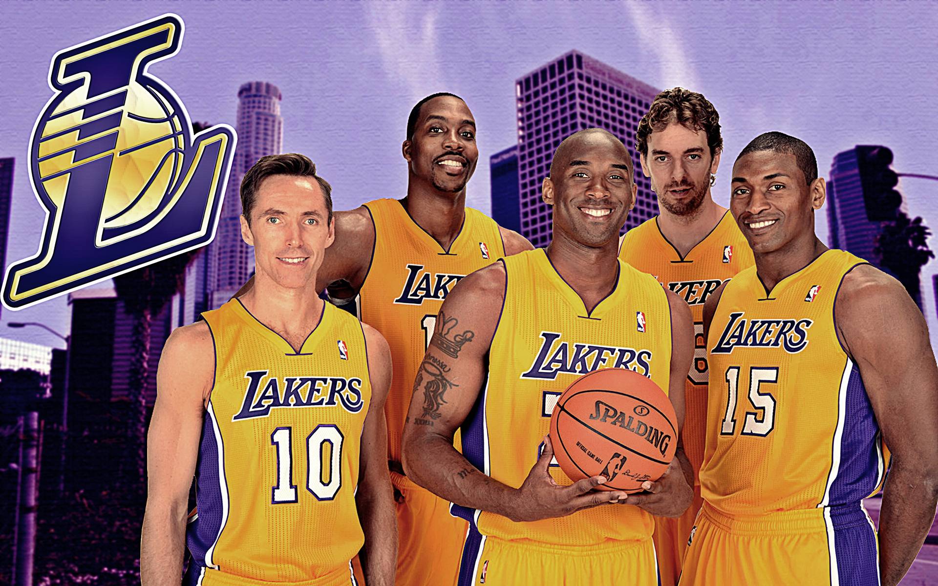 Lakers Wallpaper 2012. Large HD Wallpaper Database