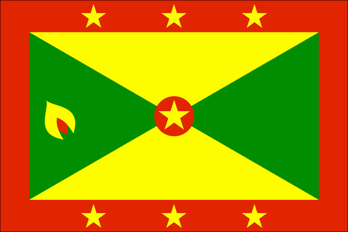 Grenada Wallpaper (Wallpaper 1 1 Of 1)