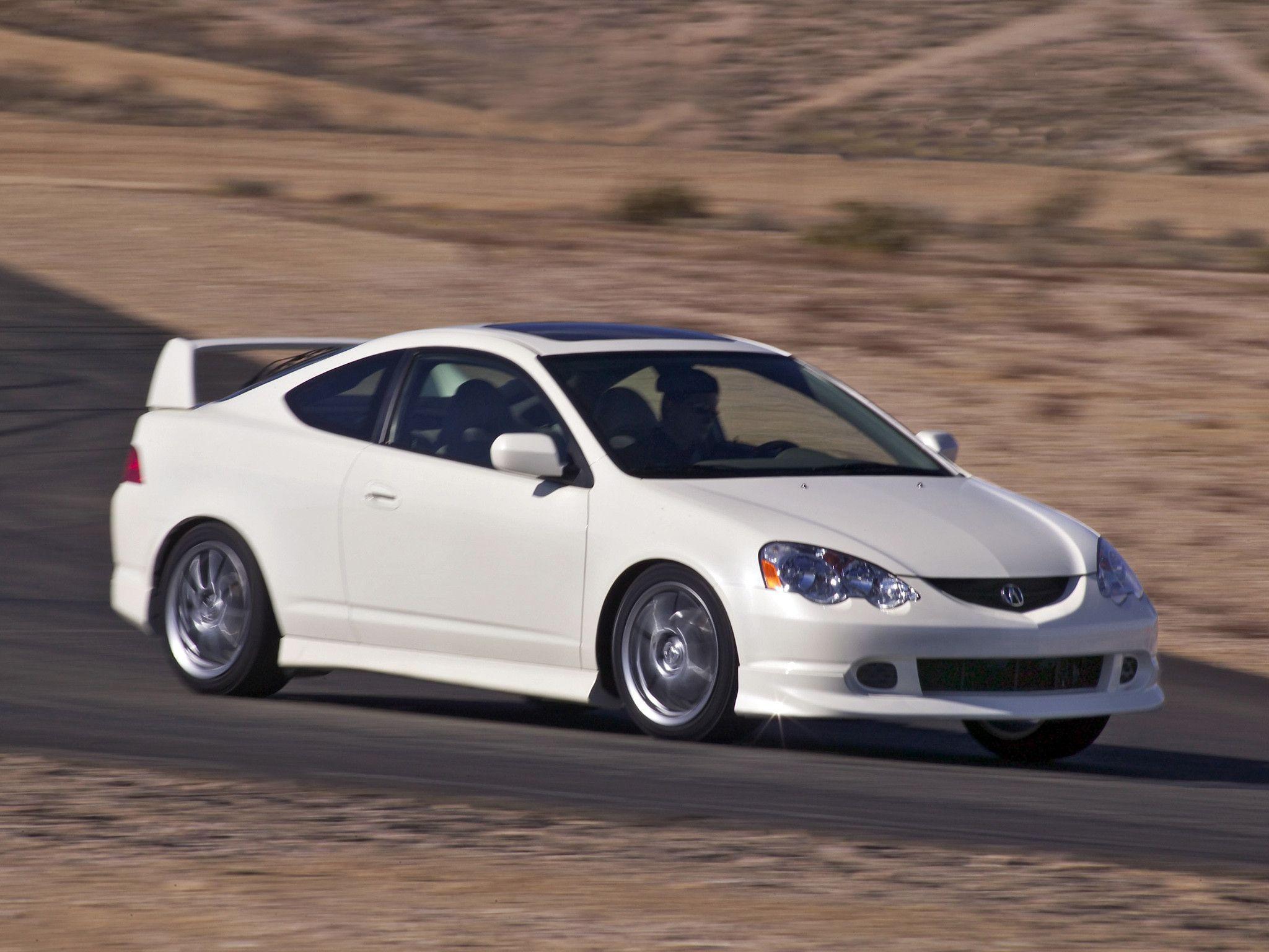 Acura RSX Type S Picture Wallpaper Acura Car Wallpaper