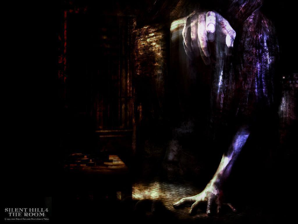 Wallpaper For > Silent Hill 4 Wallpaper HD