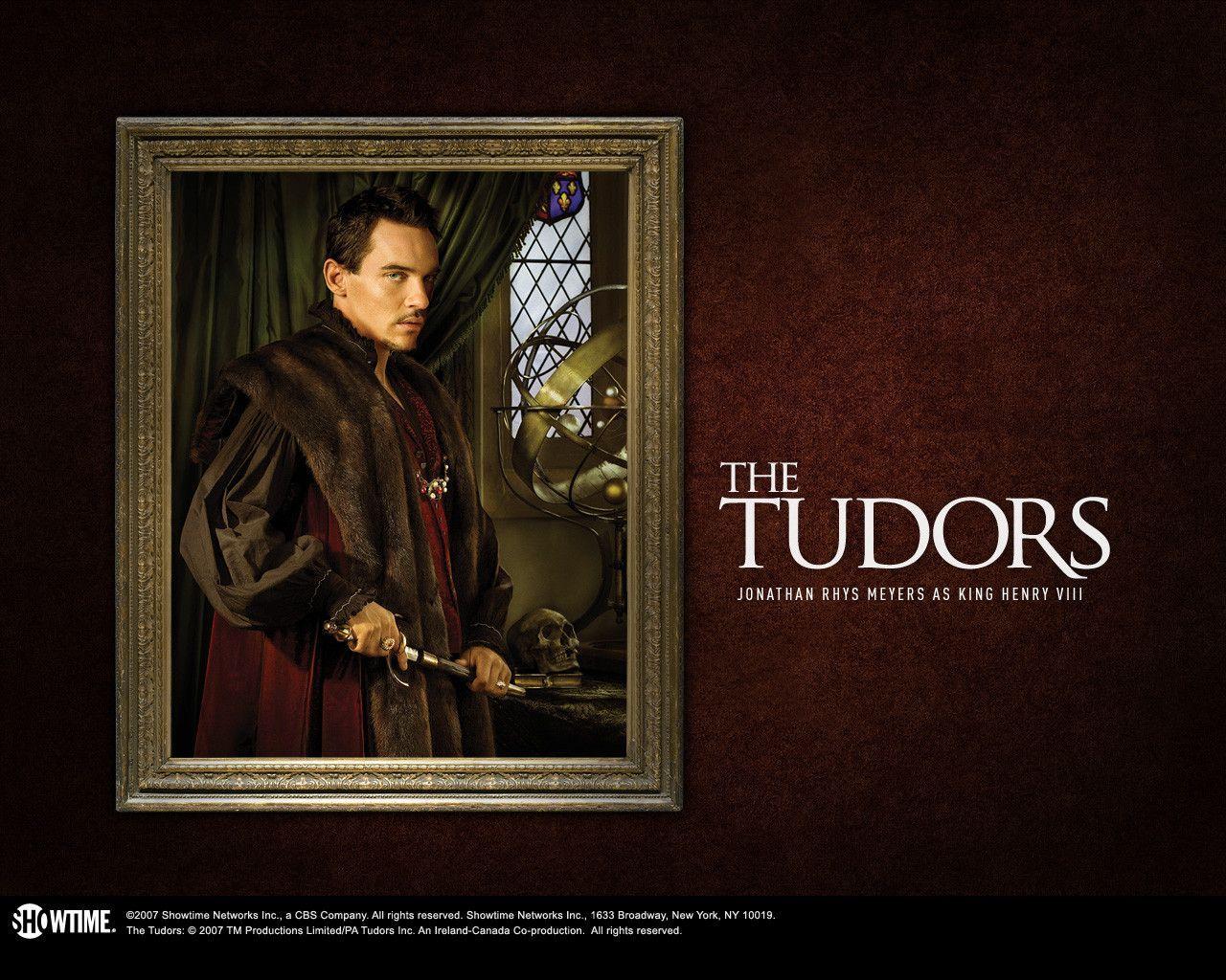 Tudors Tudors Wallpaper