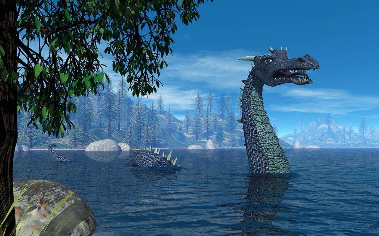 3D fantasy desktop wallpaper wallpaper