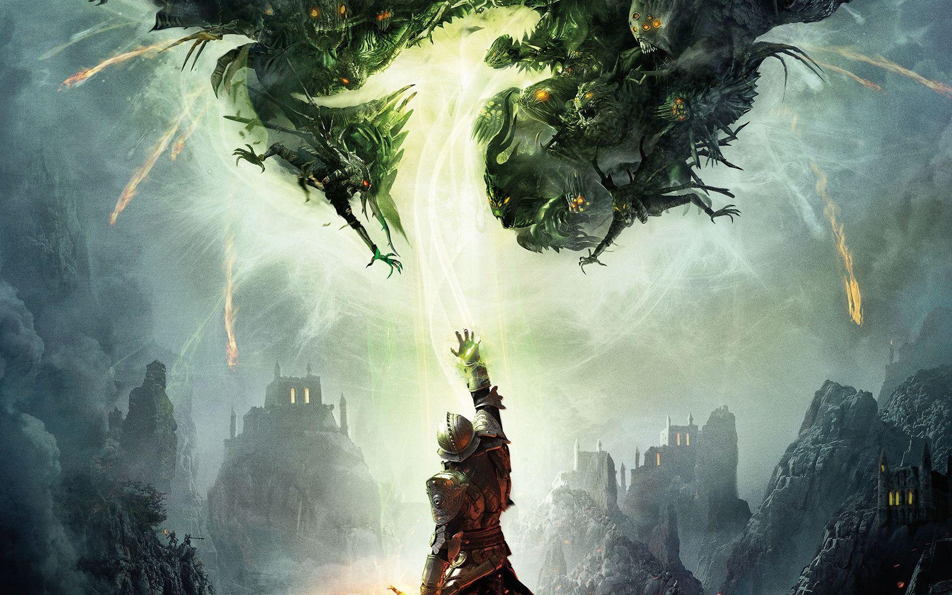 Dragon Age Inquisition