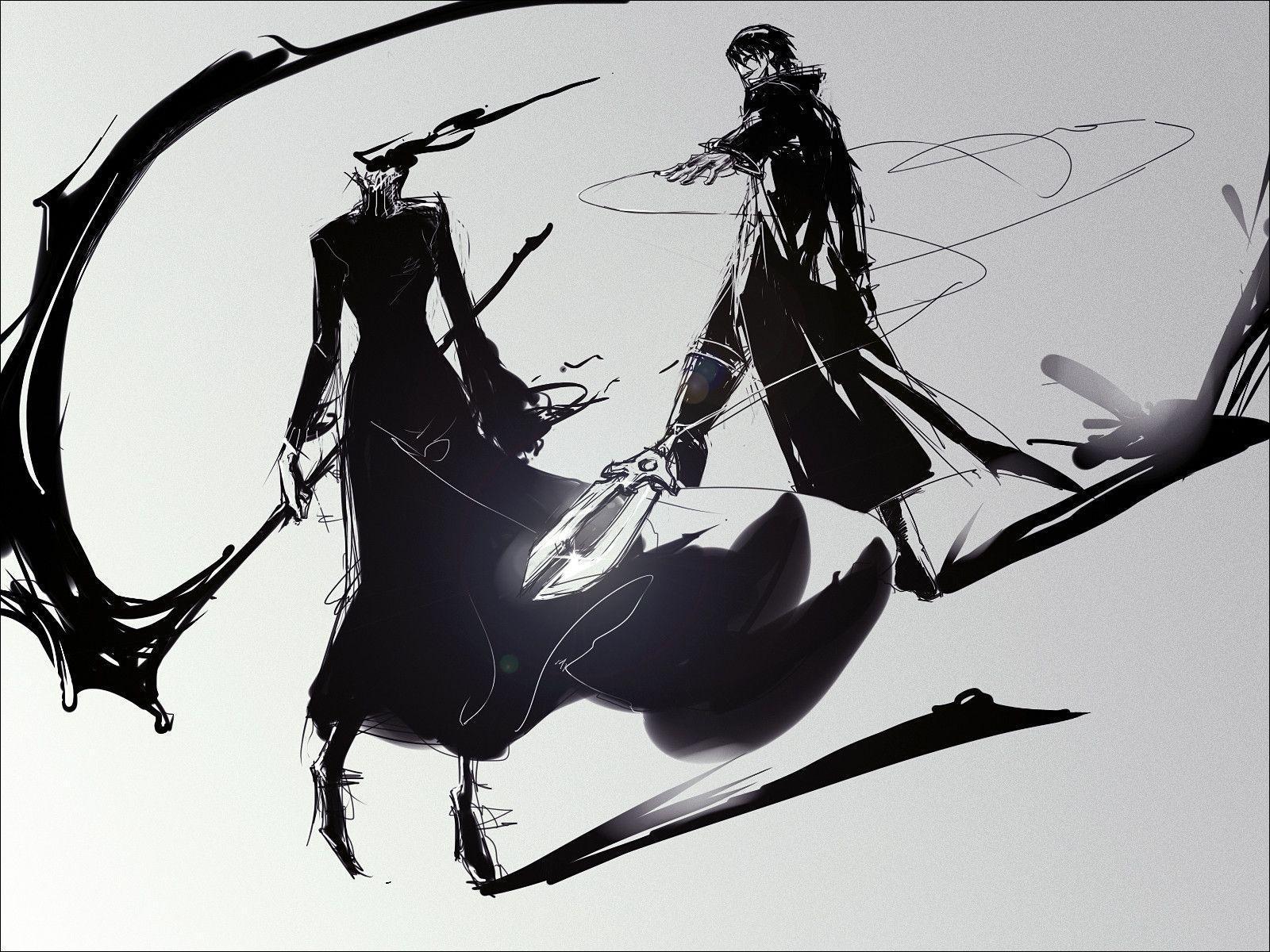 Hei - Darker than Black  Anime drawings, Anime, Anime wallpaper