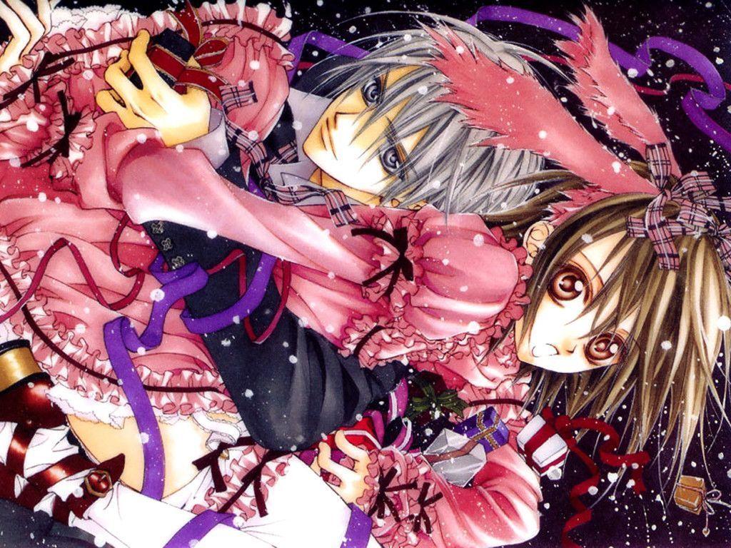 130+ Vampire Knight HD Wallpapers and Backgrounds