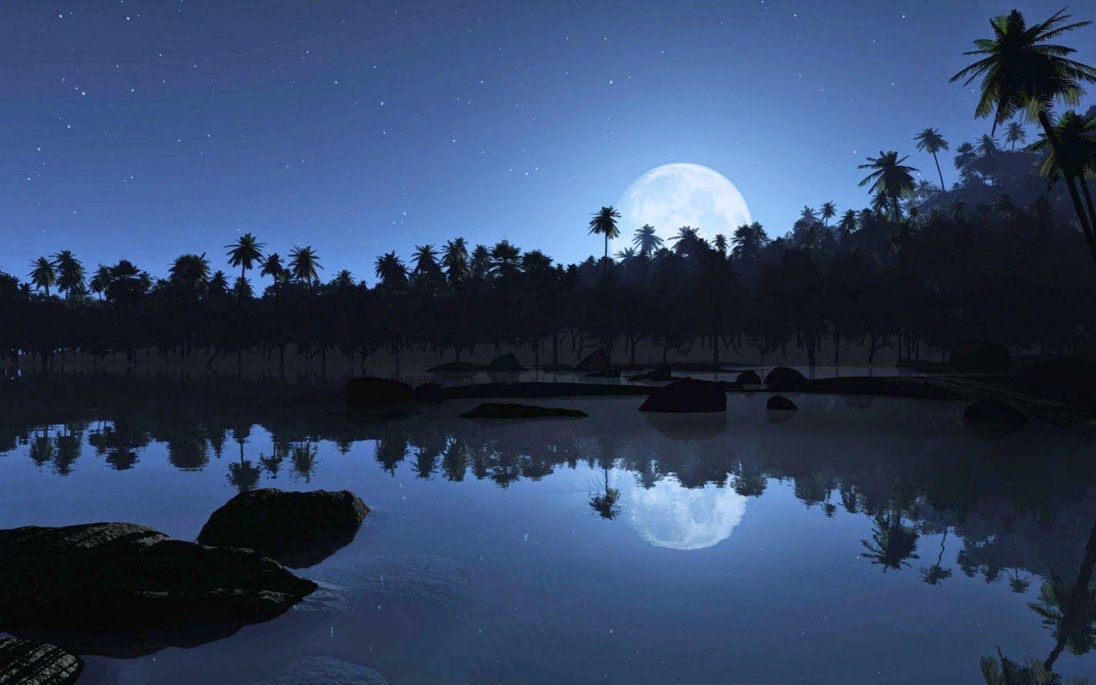 Lovely Good Night wallpaper Allfreshwallpaper