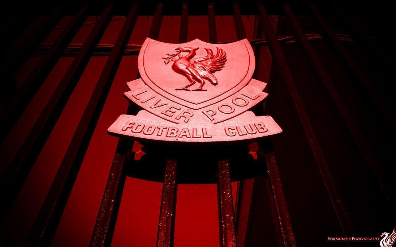 wallpaper HD for mac: Liverpool FC Logo Wallpaper HD 2013