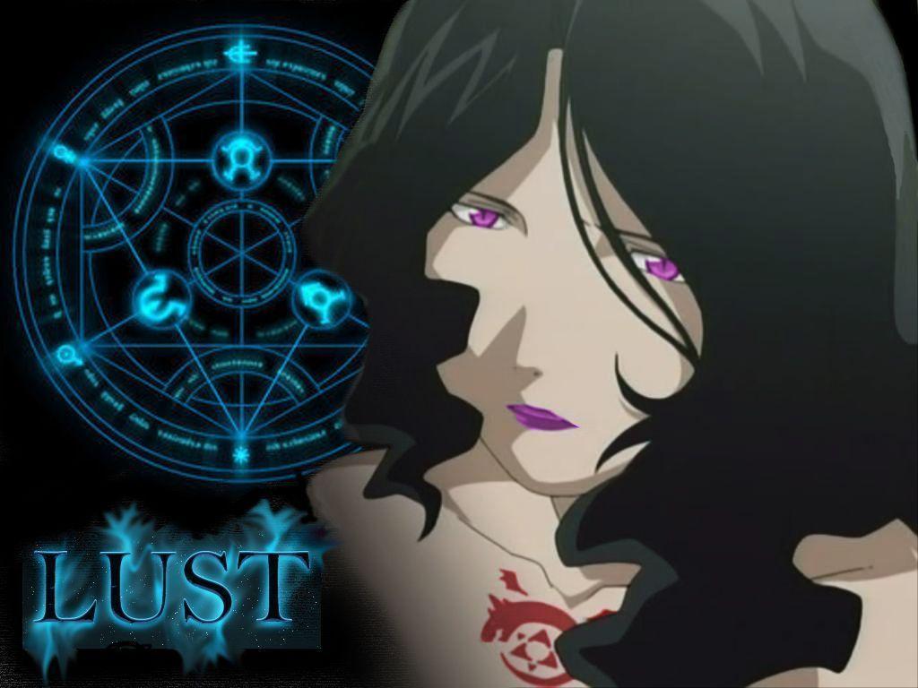 Full Metal Alchemist LUST Metal Alchemist Wallpaper