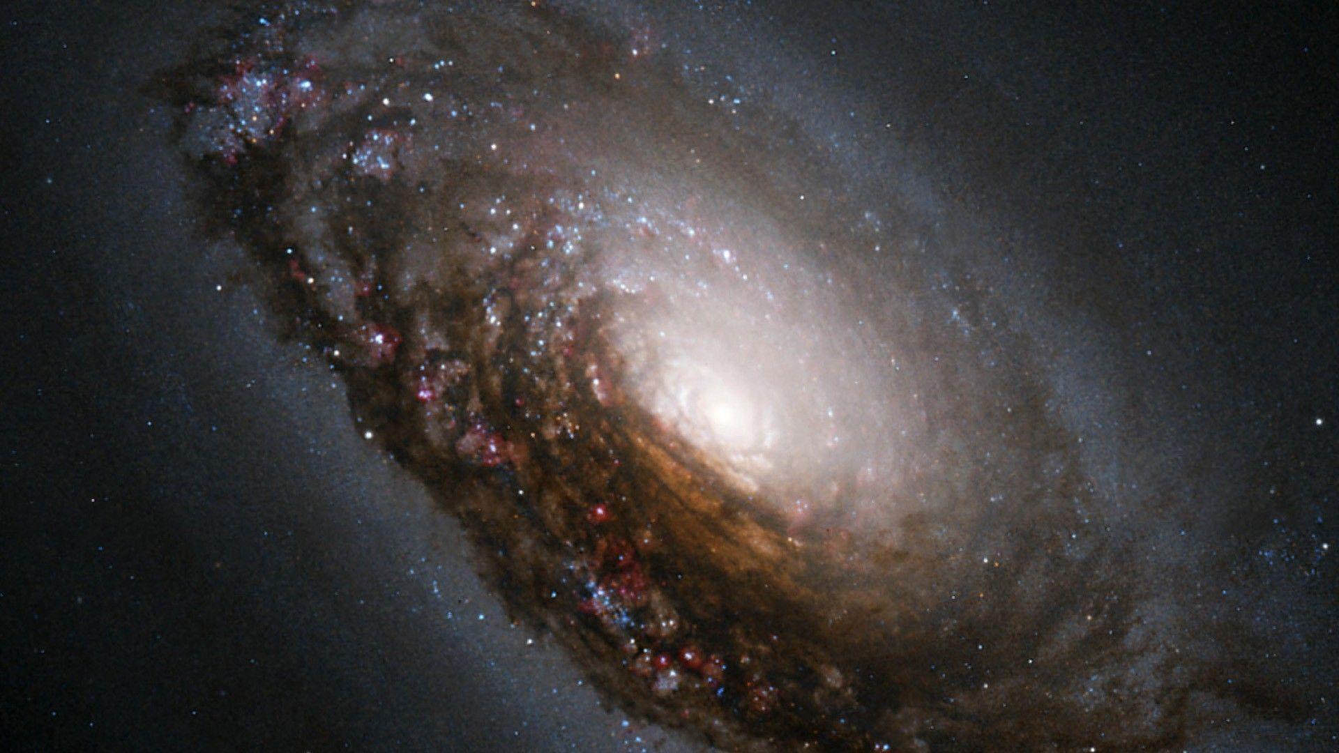 Image For > Milky Way Galaxy Hd