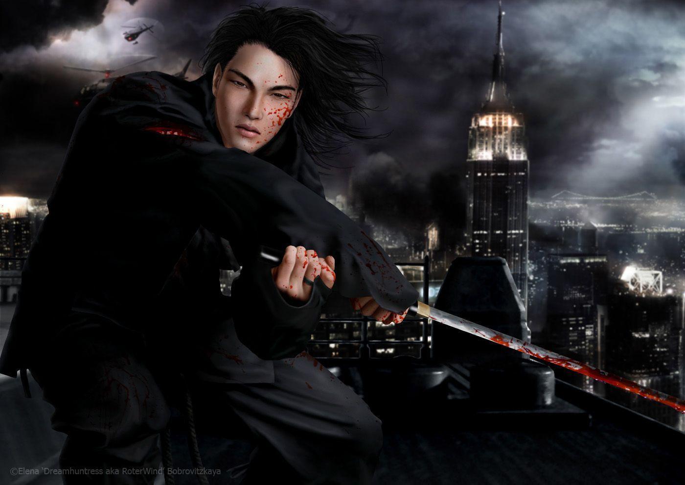 Rise of the Eight  Raizo - Ninja Assassin - † 𝒮𝑜𝒻𝒾𝒾𝑒𝓁 † - Wattpad