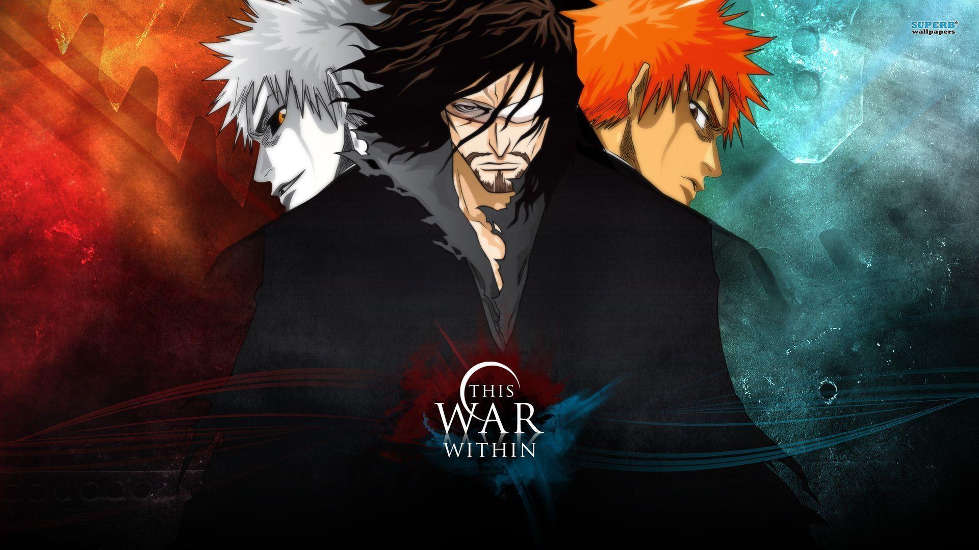 50+ Wallpaper Anime Bleach keren tahun 2019