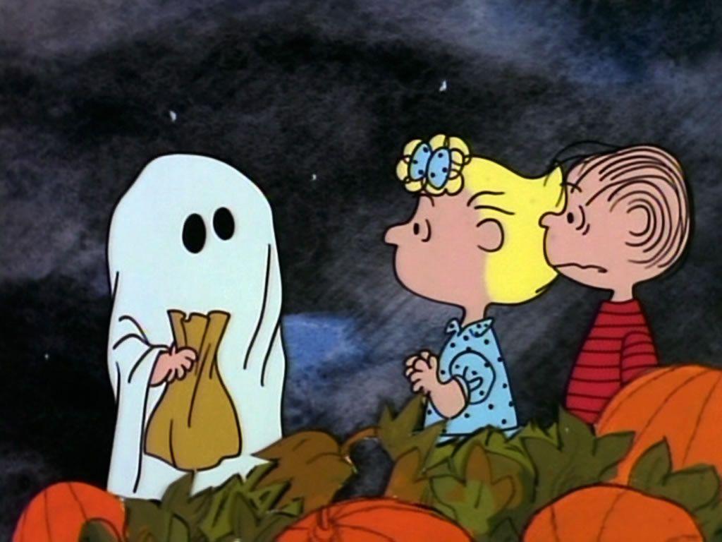 Wallpapers For > Peanuts Halloween Wallpapers