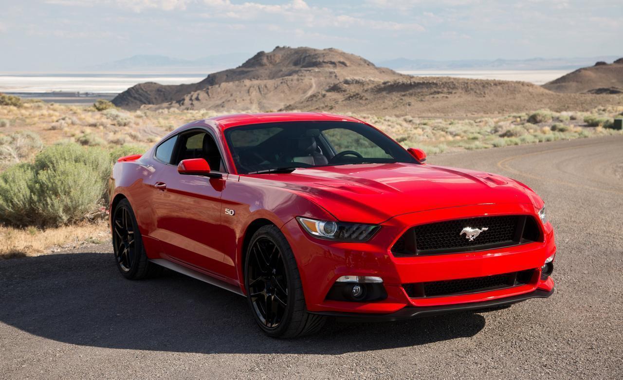 How Ford Snuck the 2015 Mustang into the Need for Speed Movie
