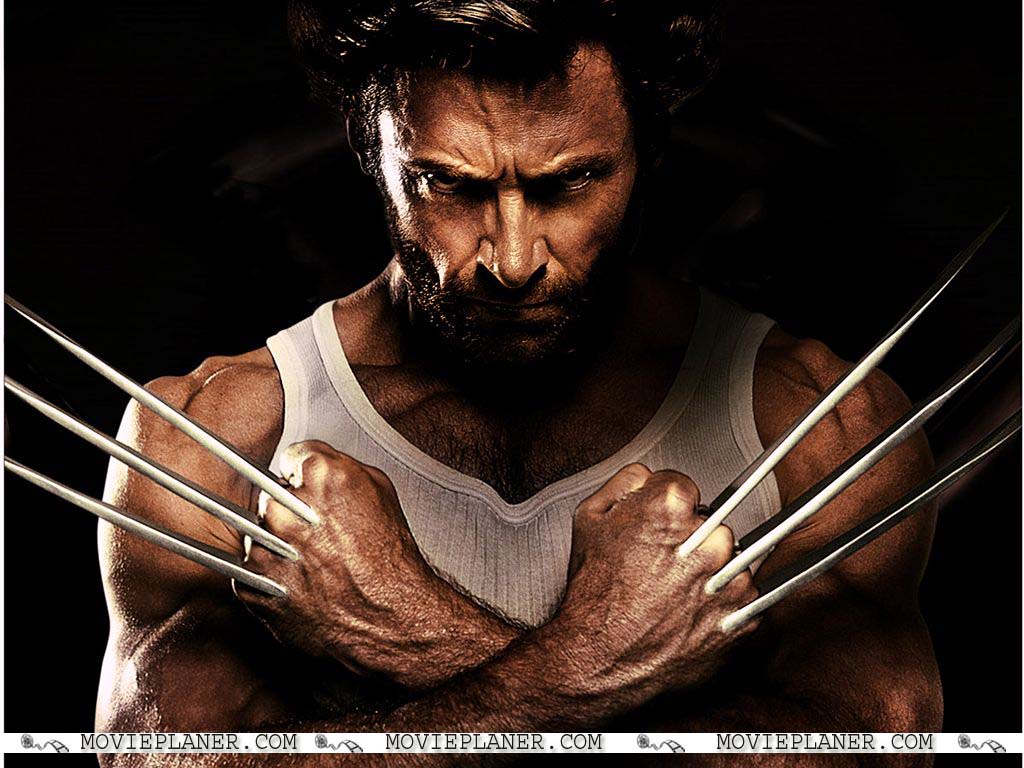 Hugh Jackman Wolverine (id: 25636)