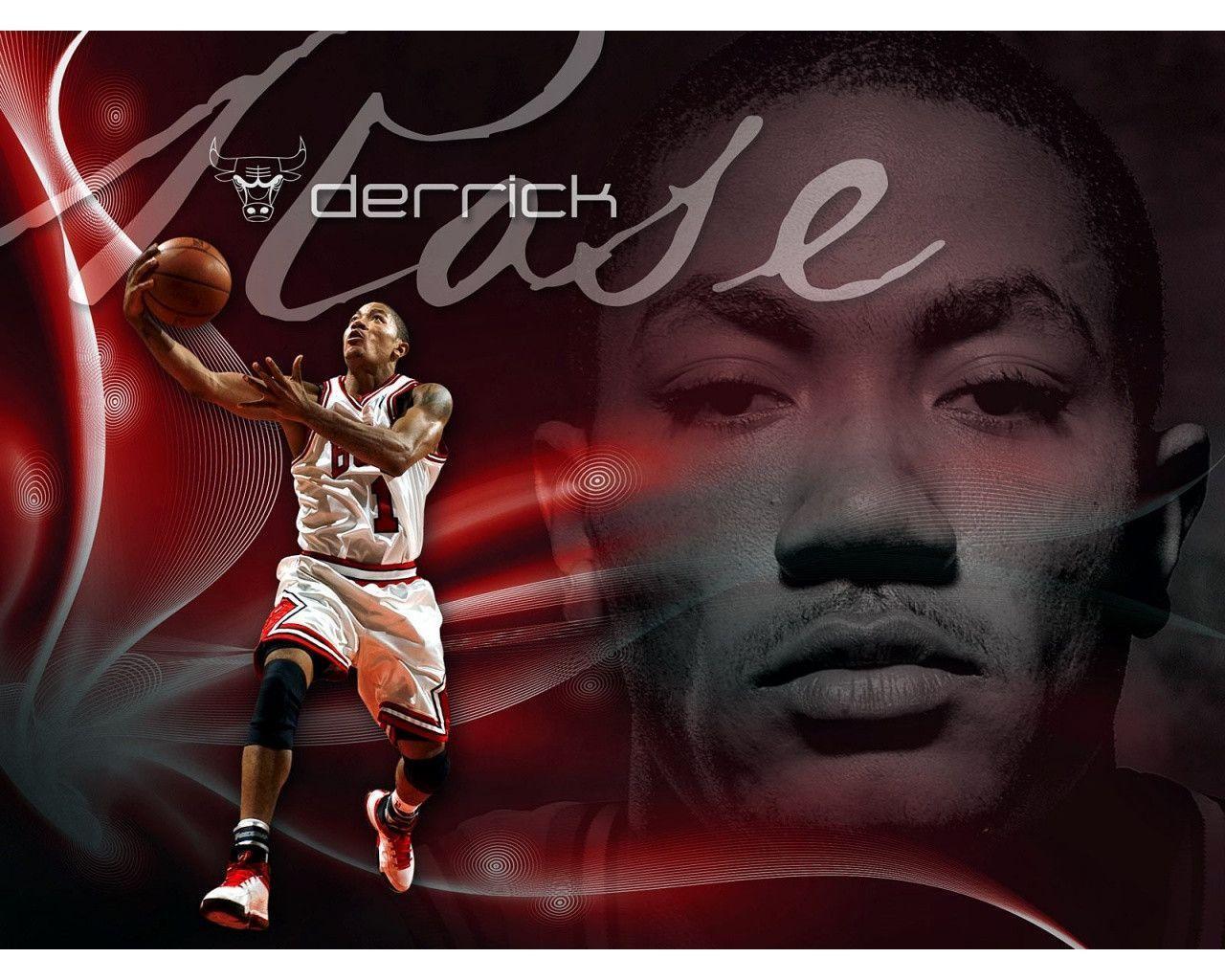 Derrick Rose Wallpaper 118 120140 Image HD Wallpaper. Wallfoy.com