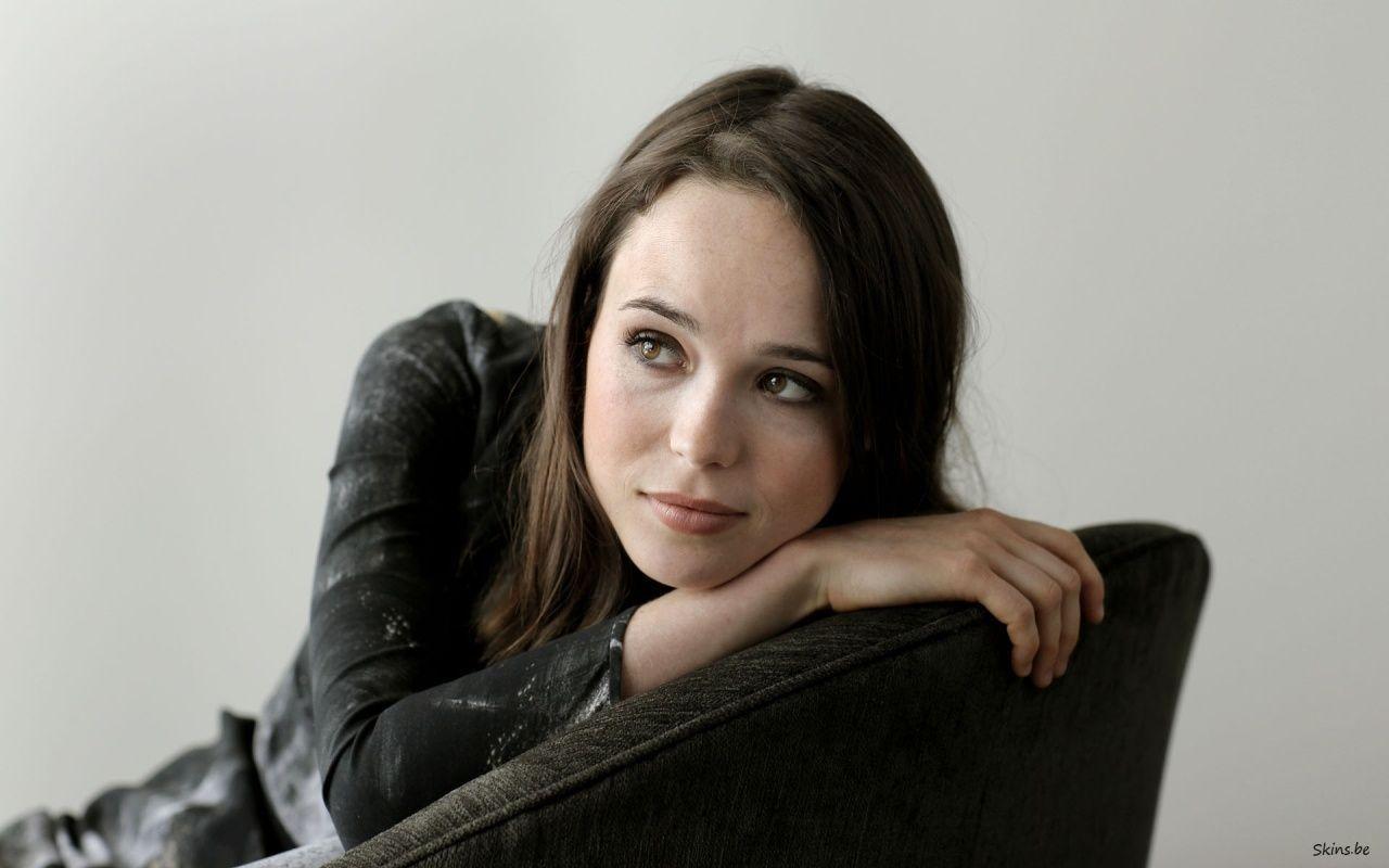 Ellen Page Wallpaper