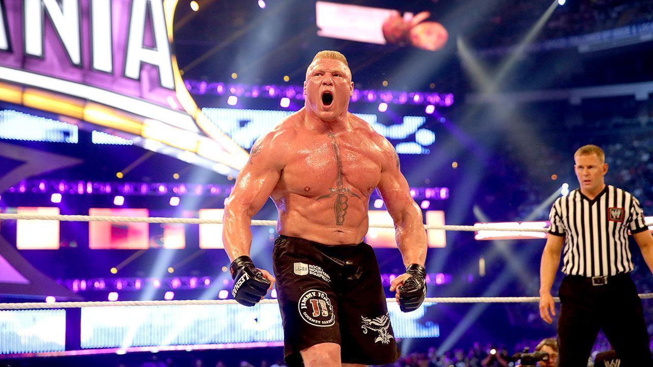 image For > John Cena Vs Brock Lesnar 2013