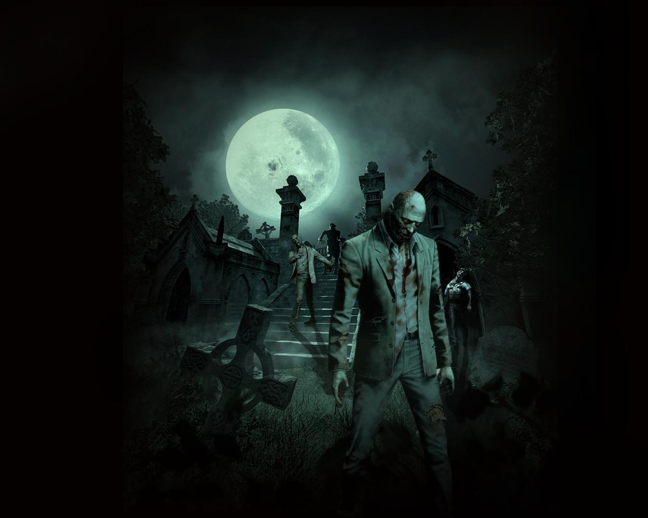 Gallery For > Cool Scary Background HD