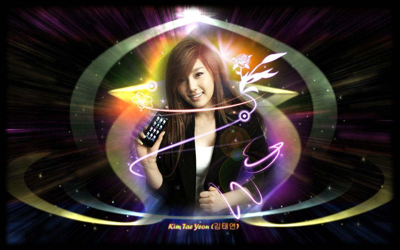 Taeyeon Wallpaper. SNSD Wallpaper Desktop Gallery