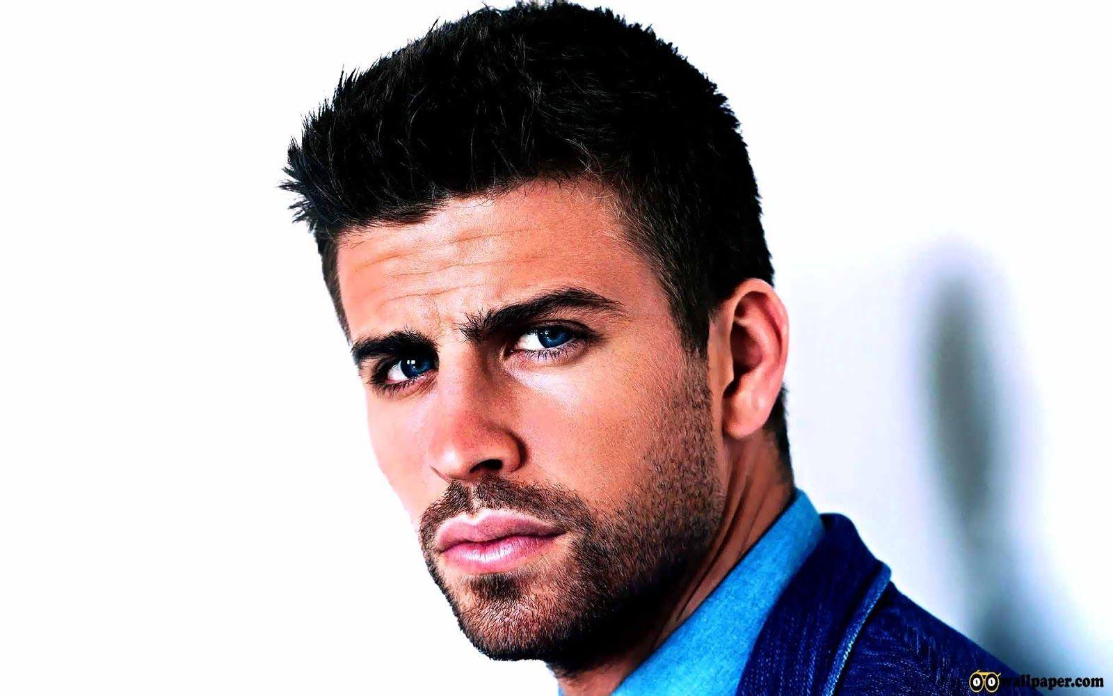Pique Hairstyle HD Wallpaper Football Wallpaper Qsitjtot: Football