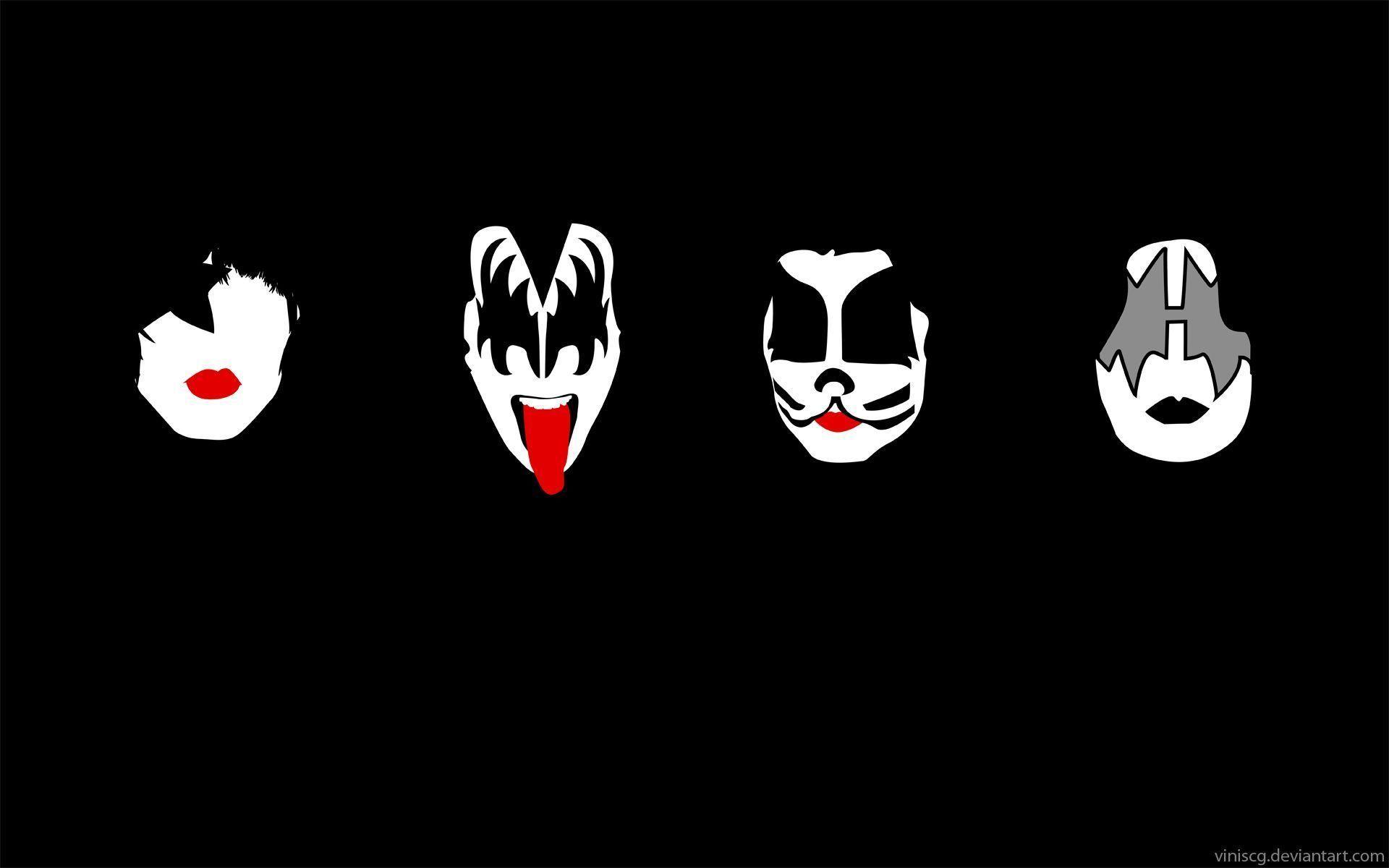 Kiss Rock N Roll All Nite Band Gene Simmons HD wallpaper #