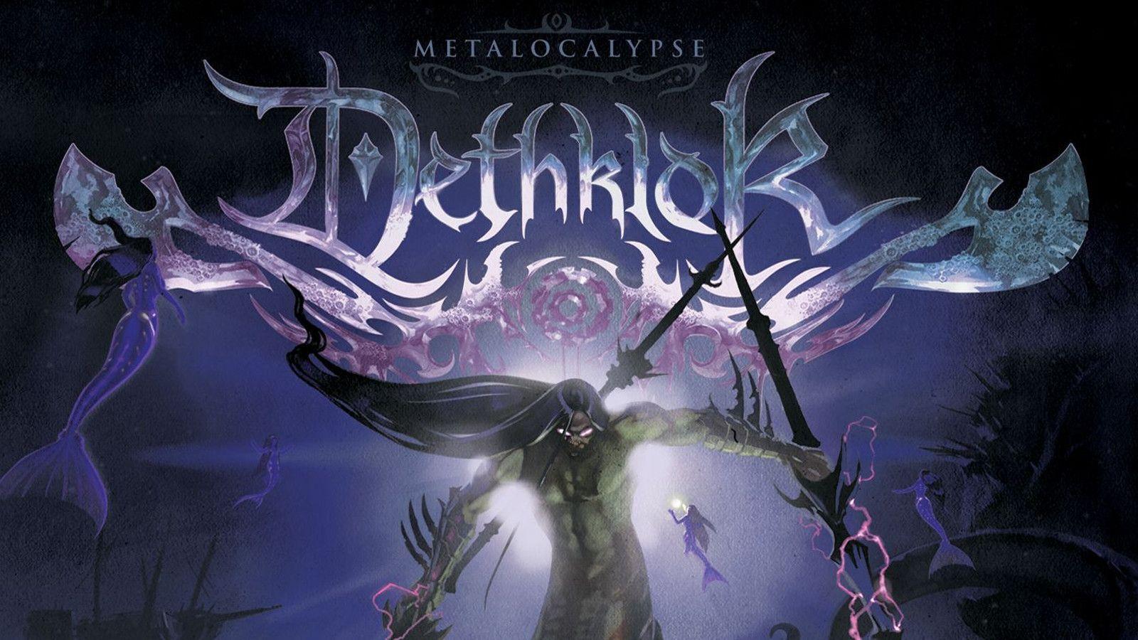 Dethklok Wallpapers Wallpaper Cave