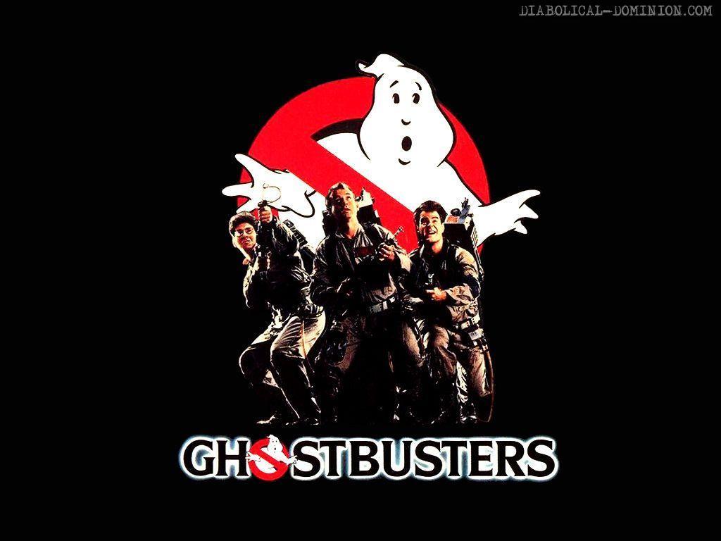 Ghostbusters Films Wallpaper