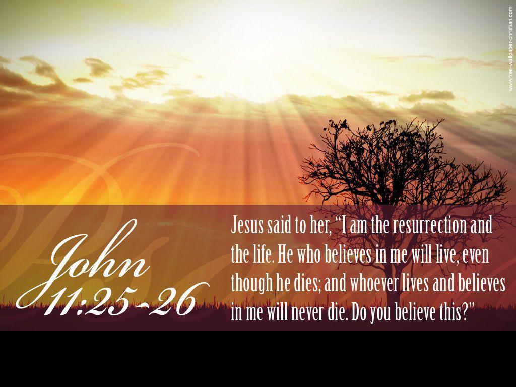 Free Religious Easter Background. quotes