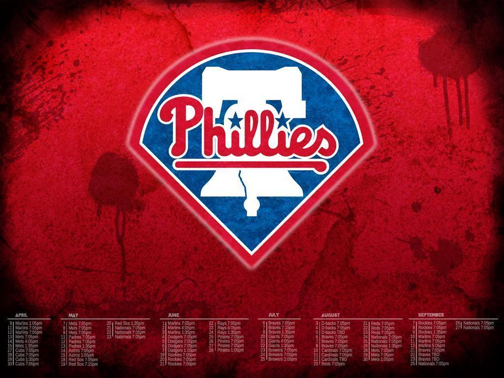 Philadelphia Phillies on X: Feelin' artsy. 🎨 #WallpaperWednesday   / X