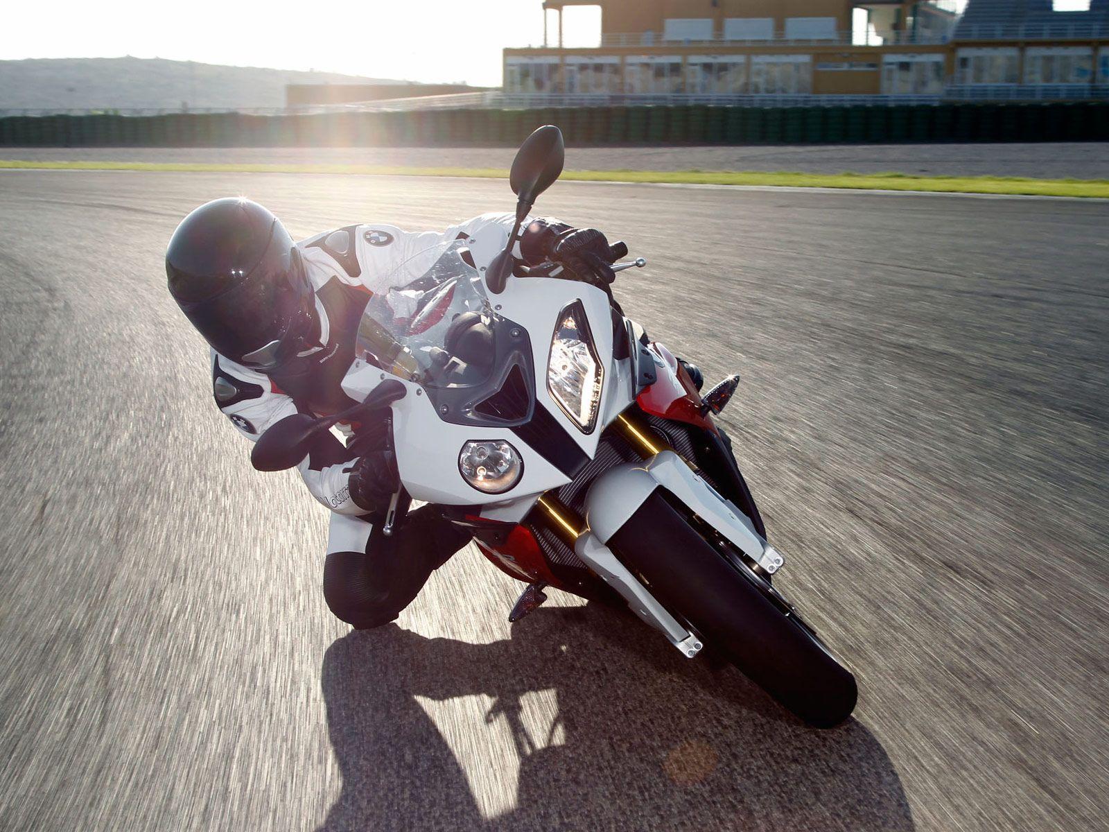 motorcycles: 2012 BMW S1000RR Desktop Wallpaper