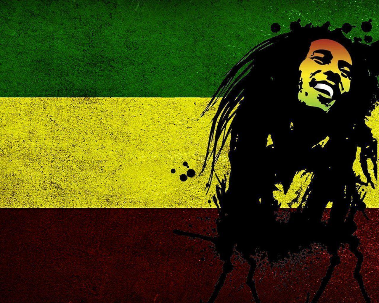 Bob Marley Backgrounds - Wallpaper Cave