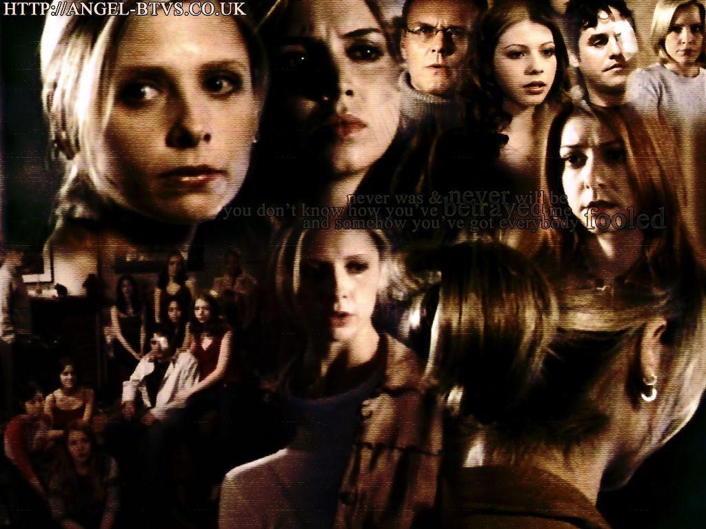 Buffy the Vampire Slayer Photo