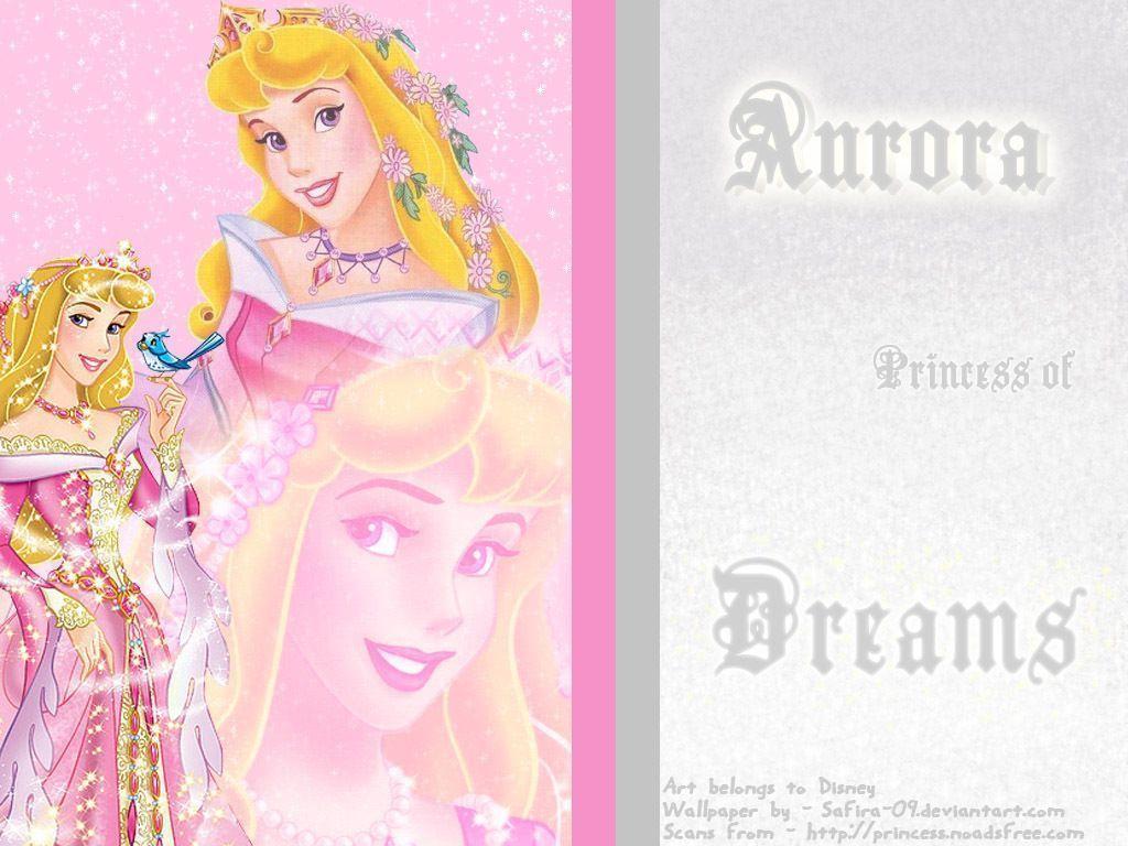 Princess Aurora Aurora Wallpaper