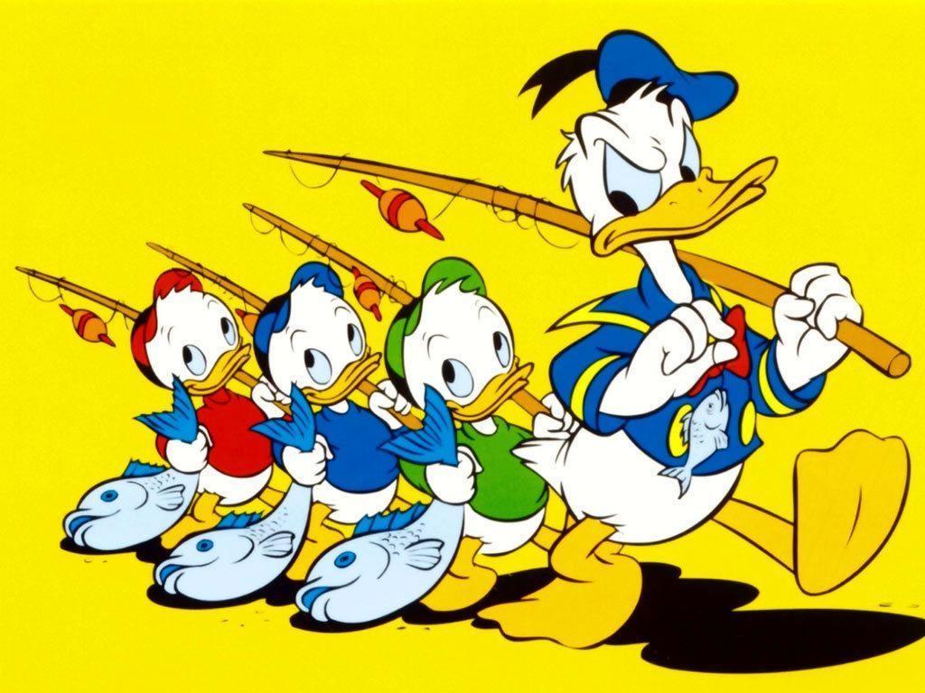 Donald Duck Duck Wallpaper