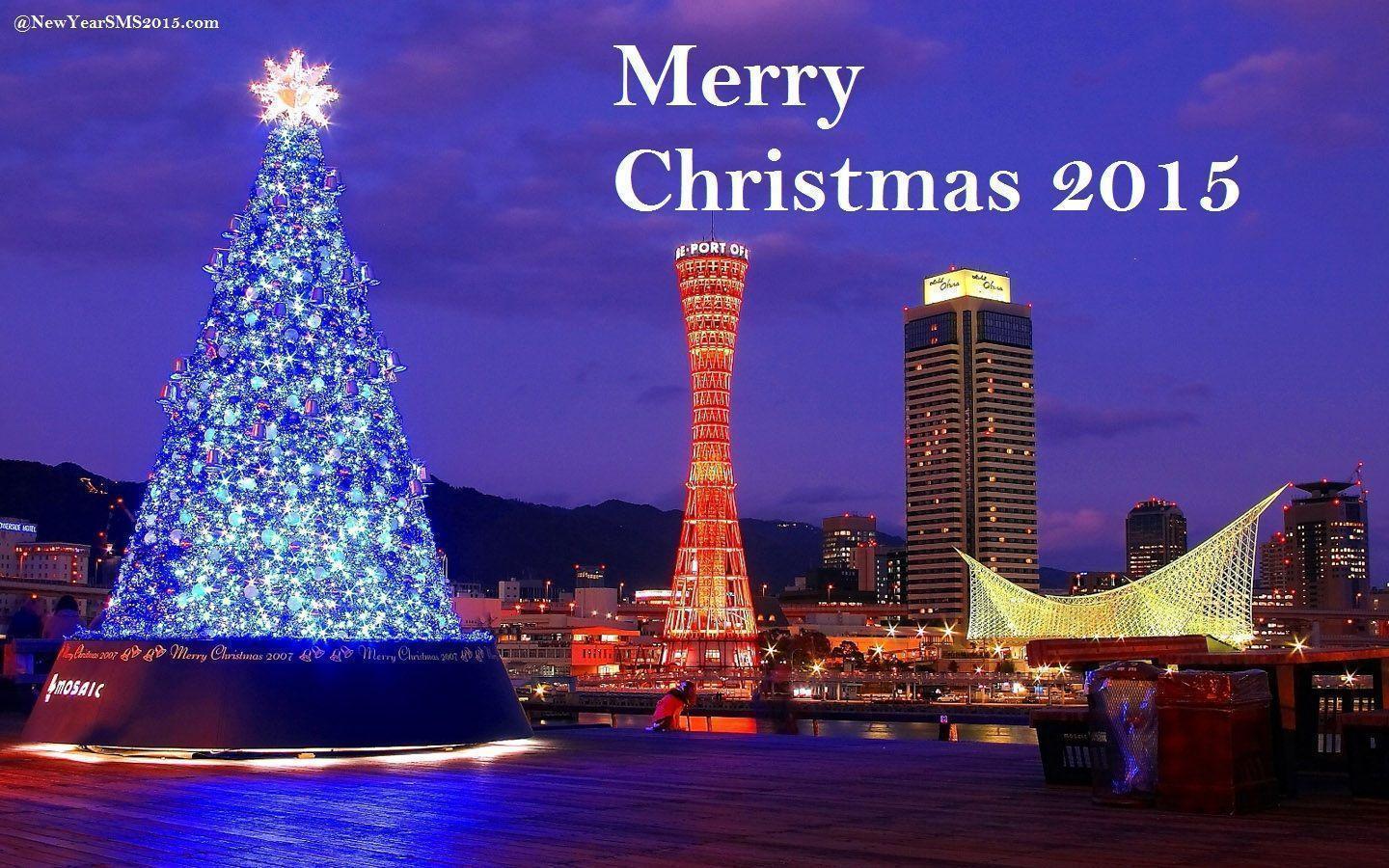 Merry Christmas 2015 Lovely SMS Quotes & Messages