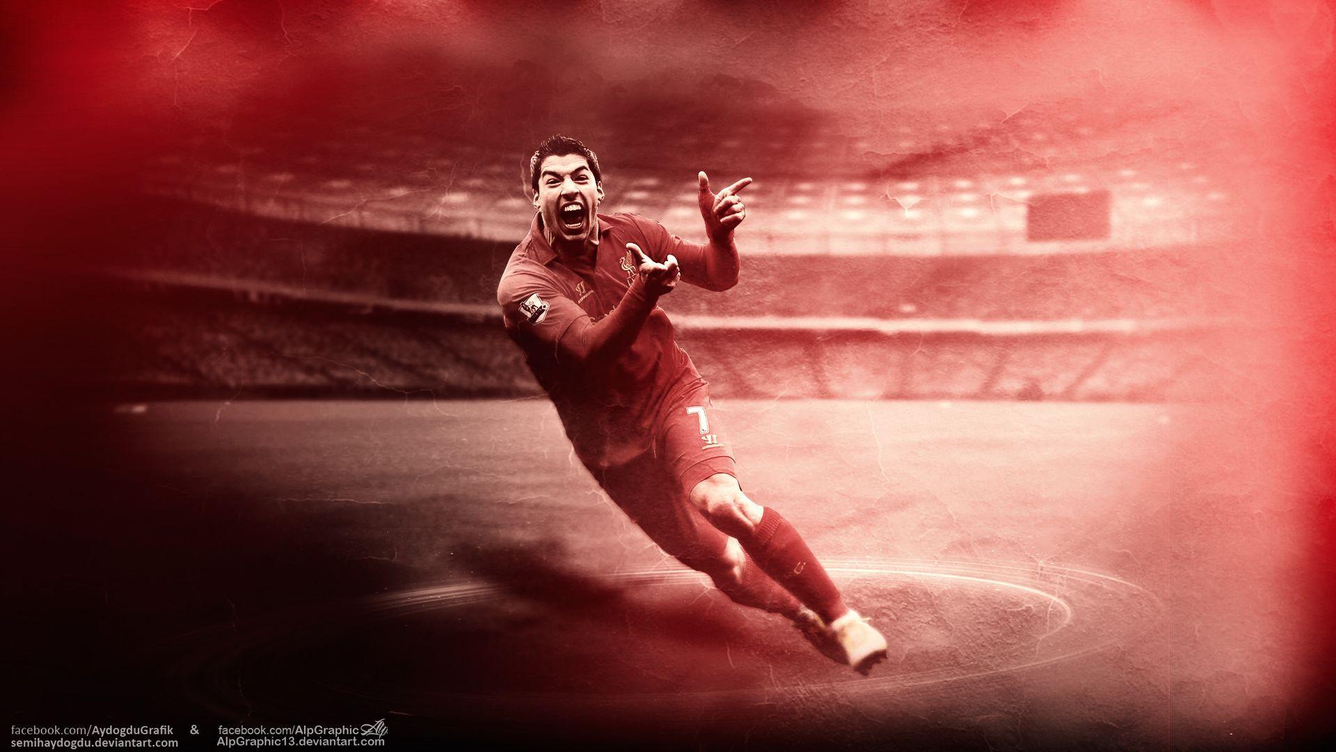 Luis Suarez Wallpaper