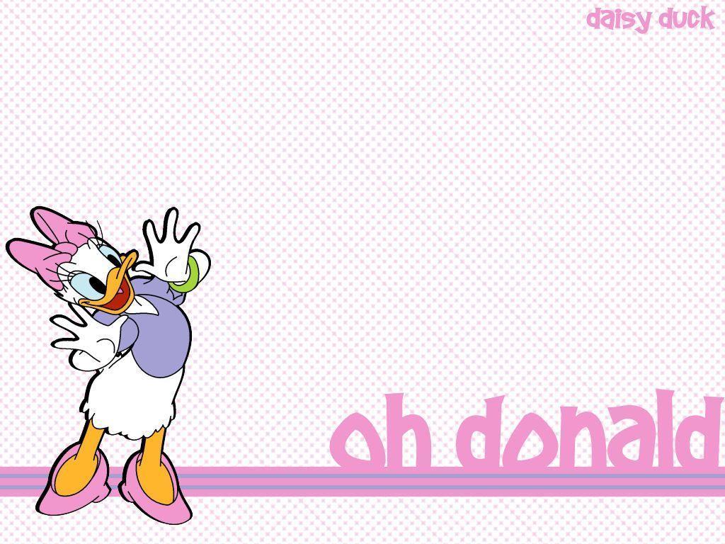 daisy duck wallpaper iphone