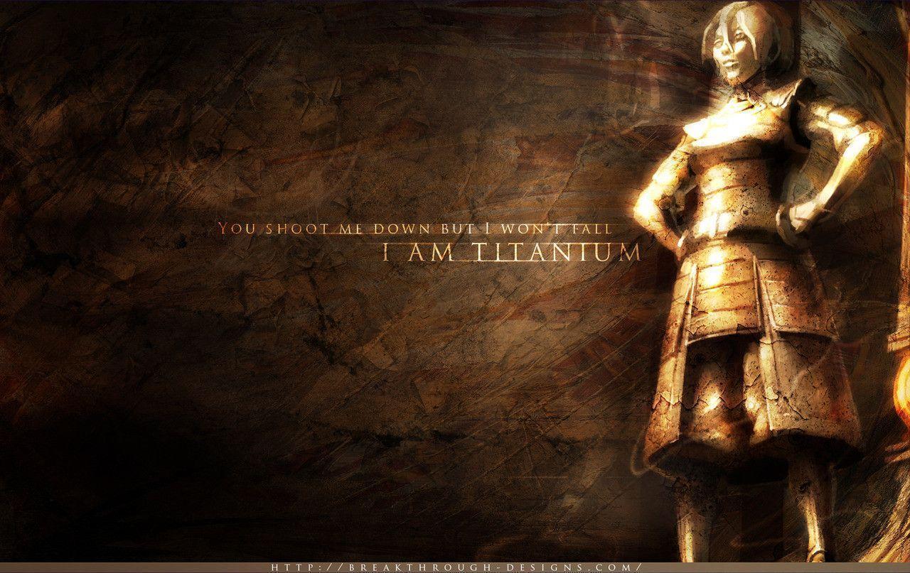 Toph is titanium Wallpaper: The Legend of Korra Photo