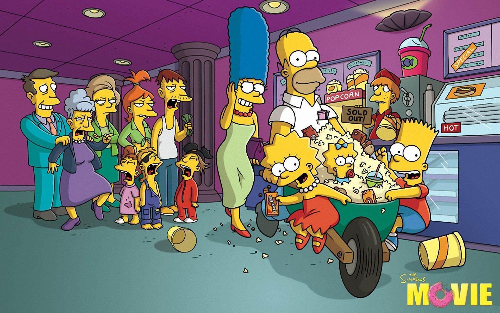 Al Jean Says 50 50 Chance Of The Simpsons Movie Recent Episode