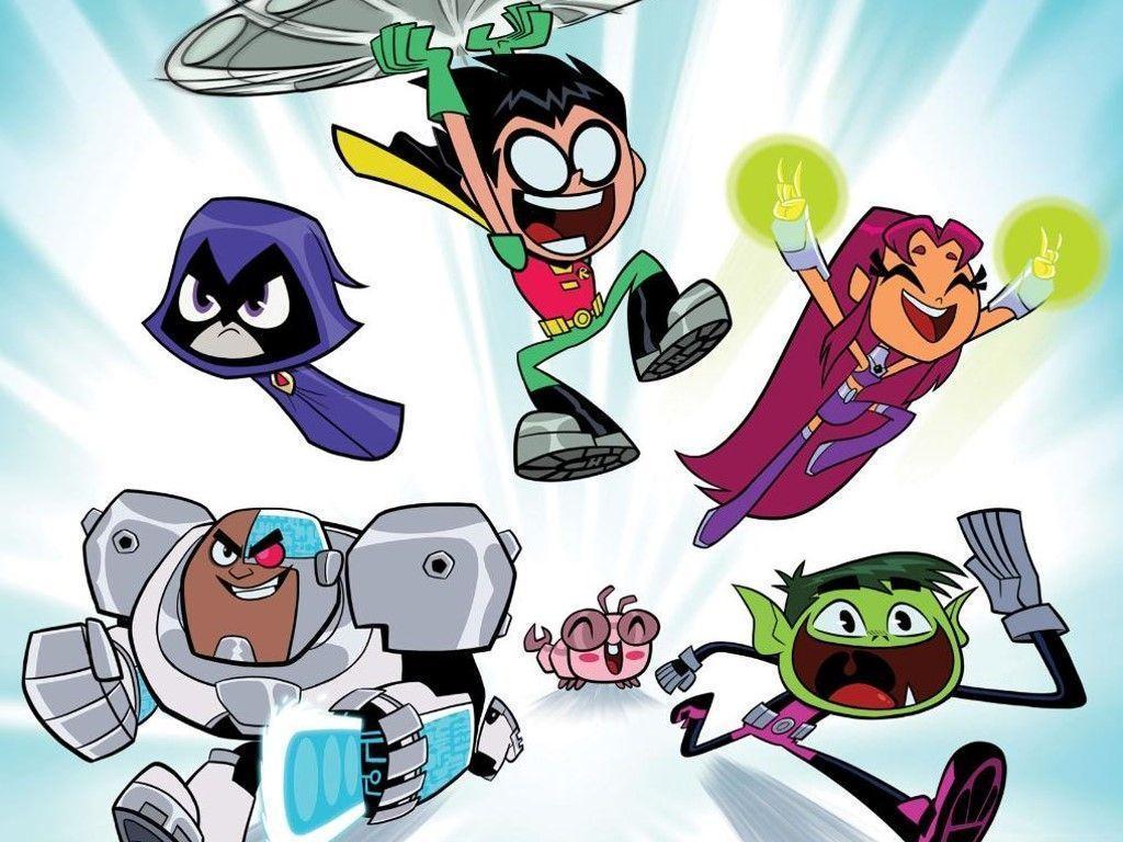 Teen Titans Go! 2015 Wallpapers - Wallpaper Cave