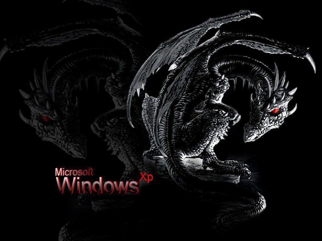 Desktop Wallpaper · Gallery · Computers · Windows image Dragon