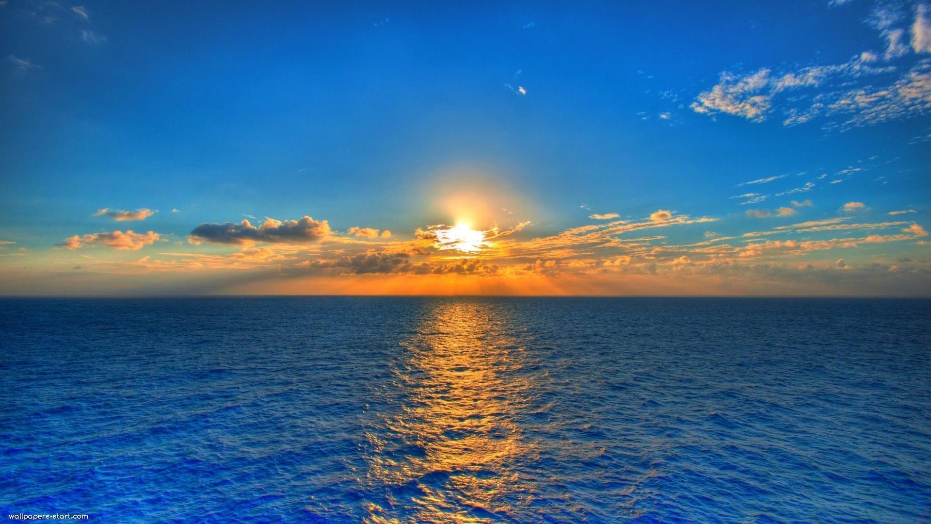 Beach Beautiful Summer Time Nature Beaches HD Desktop